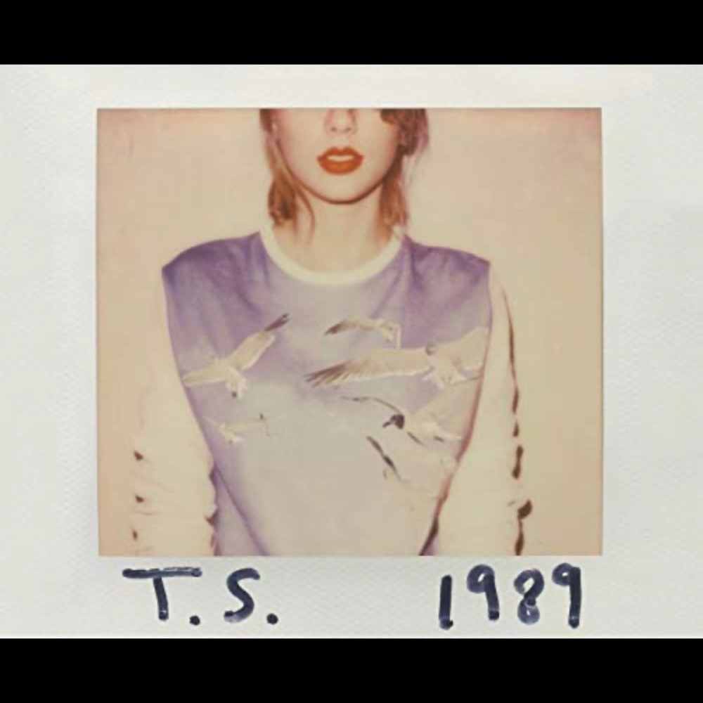 Taylor Swift 1989 Album
